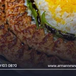 بهترین کبابی در مشهد