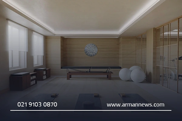 بهترین سالن یوگا در مشهد| راهنمای جامع انتخاب و معرفی مراکز برتر