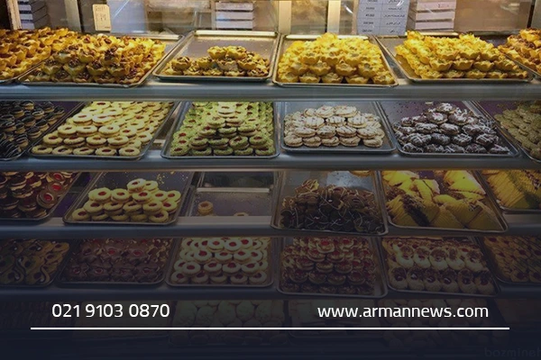 بهترین کیکها و شیرینیهای پیشنهادی در مشهد