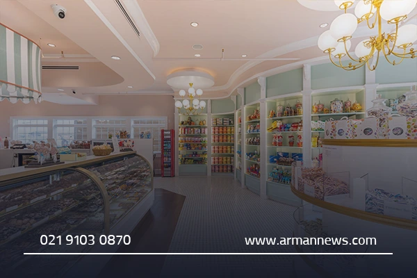 چرا انتخاب بهترین قنادی در مشهد اهمیت دارد؟