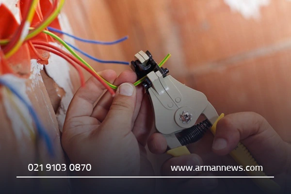 تکنولوژی‌ها و تجهیزات مدرن در برقکاری ساختمان