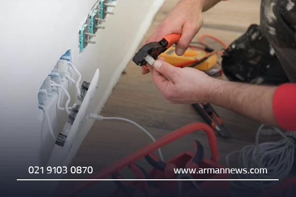 چگونه بهترین برقکار ساختمان در کاشان را پیدا کنیم؟