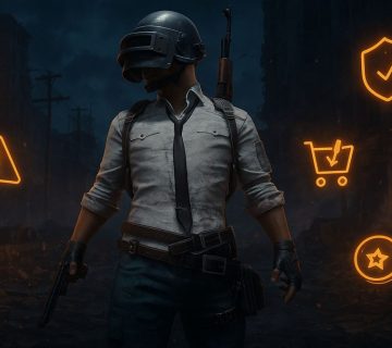 یوسی رایگان پابجی؛ حقیقت‌ها و ریسک‌های پنهان