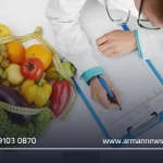 متخصص تغذیه مشهد