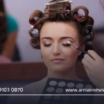 بهترین آرایشگاه زنانه در مشهد