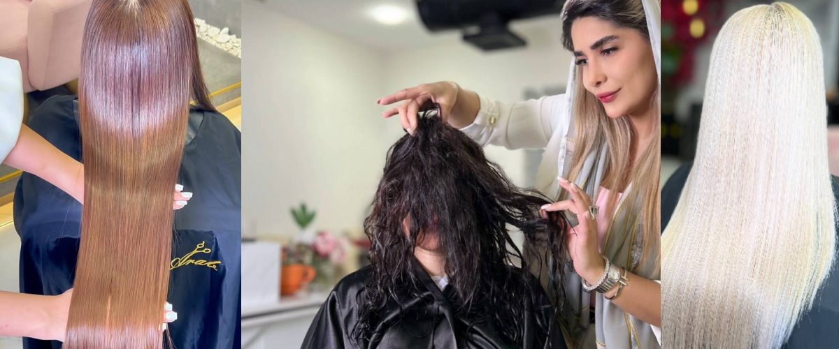 کراتین مو چیست؟ معرفی بهترین روشهای احیا و صافی مو