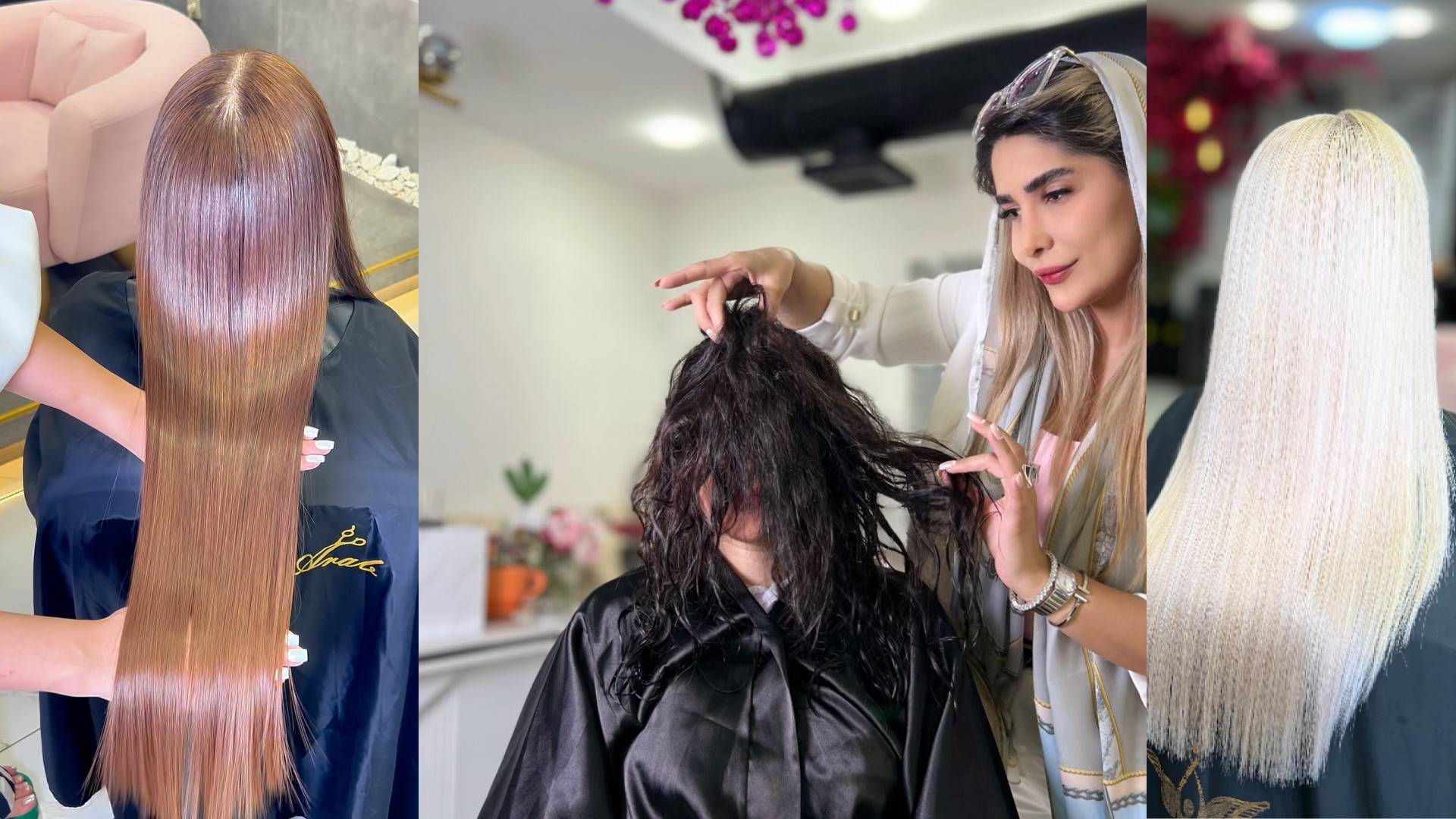 کراتین مو چیست؟ معرفی بهترین روش‌های احیا و صافی مو