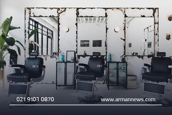  تجربه مراجعه‌کنندگان به بهترین آرایشگاه مردانه در کاشان