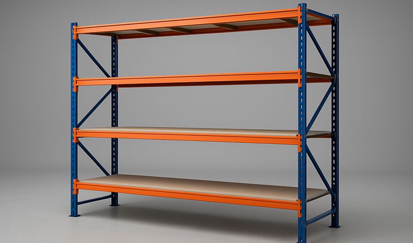 راهکارهای نوین در نظمدهی فضاهای انبار با پایدار قفسه