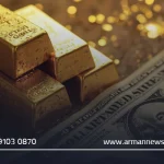 عکس طلا ودلار