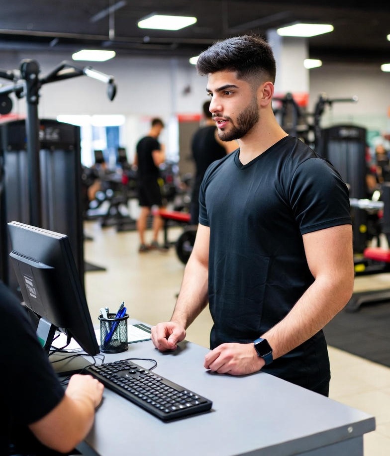 ثبت نام در باشگاه