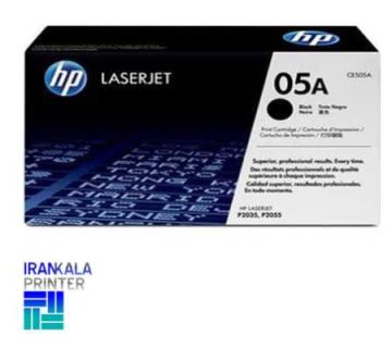 کارتریج اچ پی مدل 05a ؛ اصلی بهتر است یا طرح؟