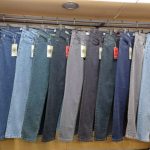 تولیدی شلوار جین وطن