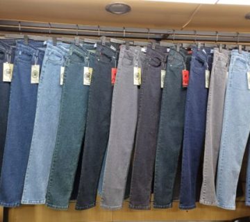 تولیدی شلوار جین وطن