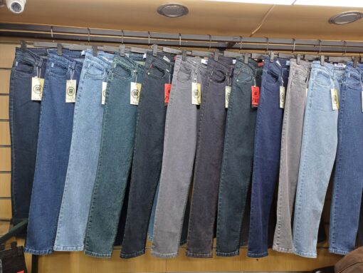 تولیدی شلوار جین وطن