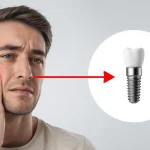 آیا ایمپلنت دندان عوارض دارد؟ عوارض ایمپلنت دندان چیست؟