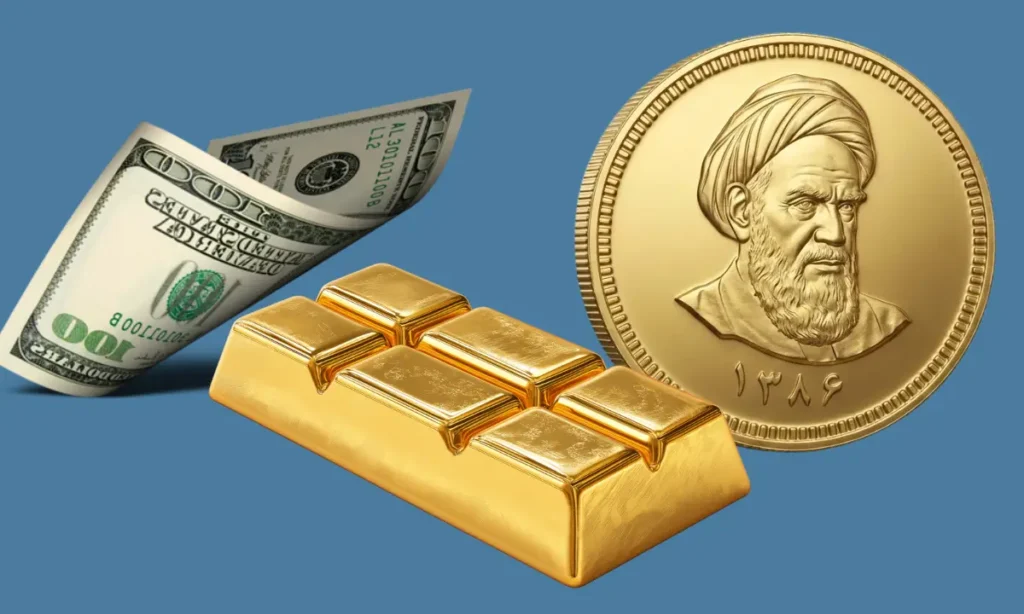 سکه دارایی امن است یا بازار پرریسک؟