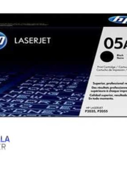 کارتریج اچ پی مدل 05a ؛ اصلی بهتر است یا طرح؟