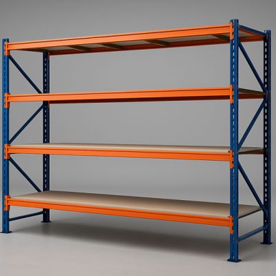 راهکارهای نوین در نظم‌دهی فضاهای انبار با پایدار قفسه